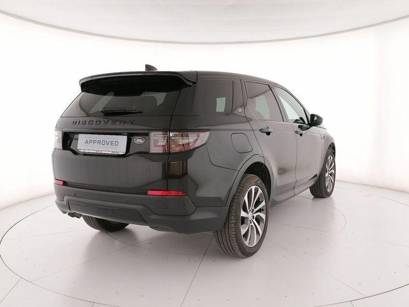Land Rover Discovery Sport 2.0d td4 mhev SE awd 163cv auto