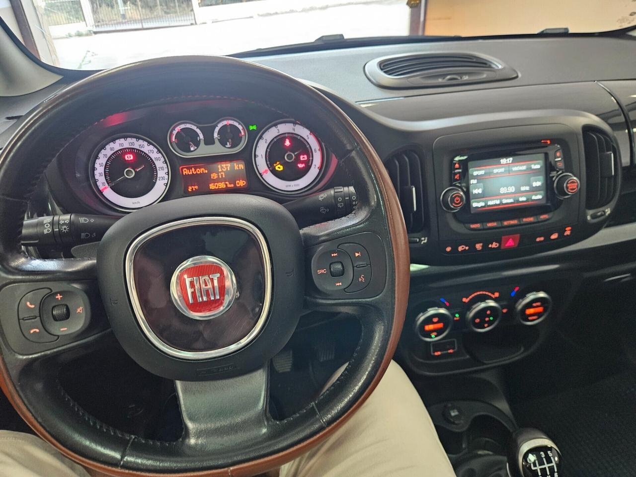 Fiat 500L 1.6 Multijet 120 CV Trekking