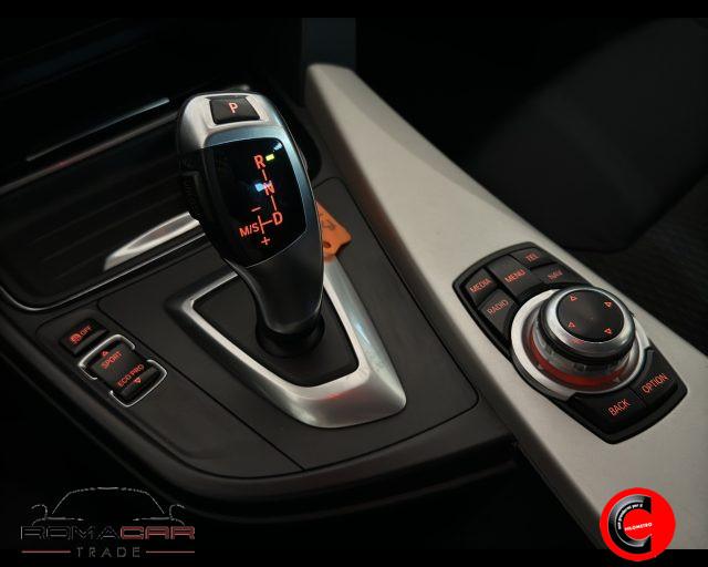 BMW 316 d Touring Sport