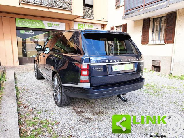 LAND ROVER Range Rover 4.4 SDV8 Vogue GARANZIA