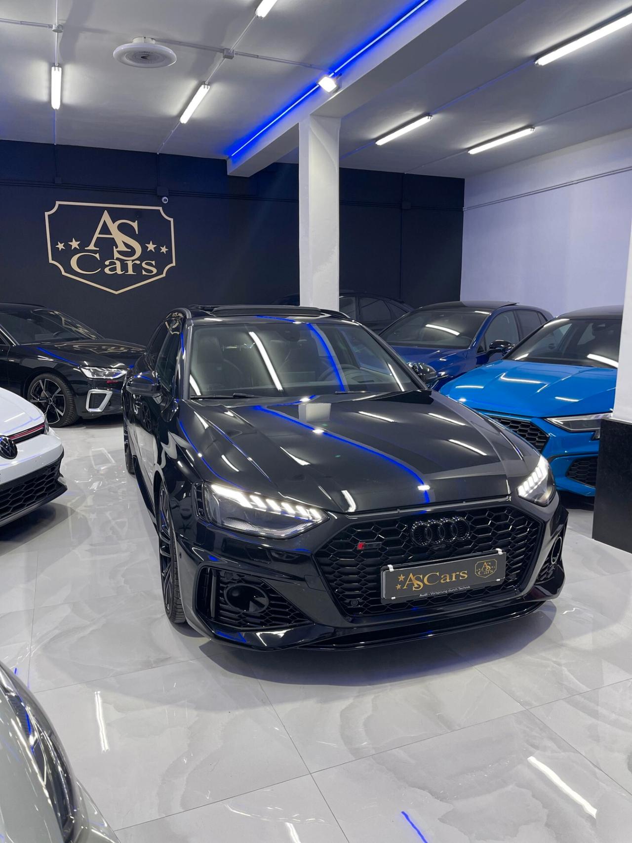 Audi A4 RS 4 Avant