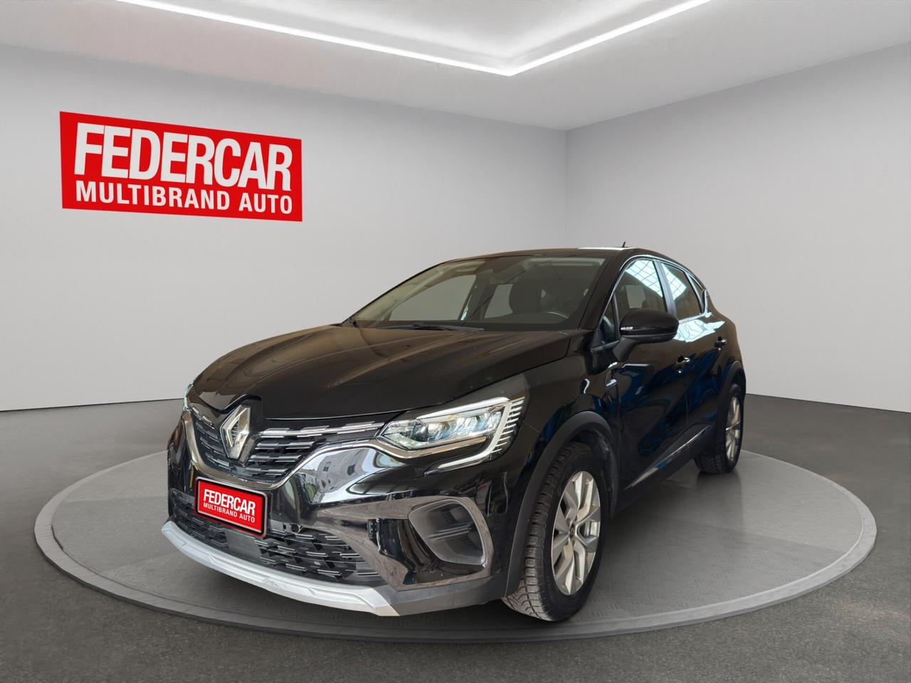 Renault Captur TCe 100 CV GPL Business