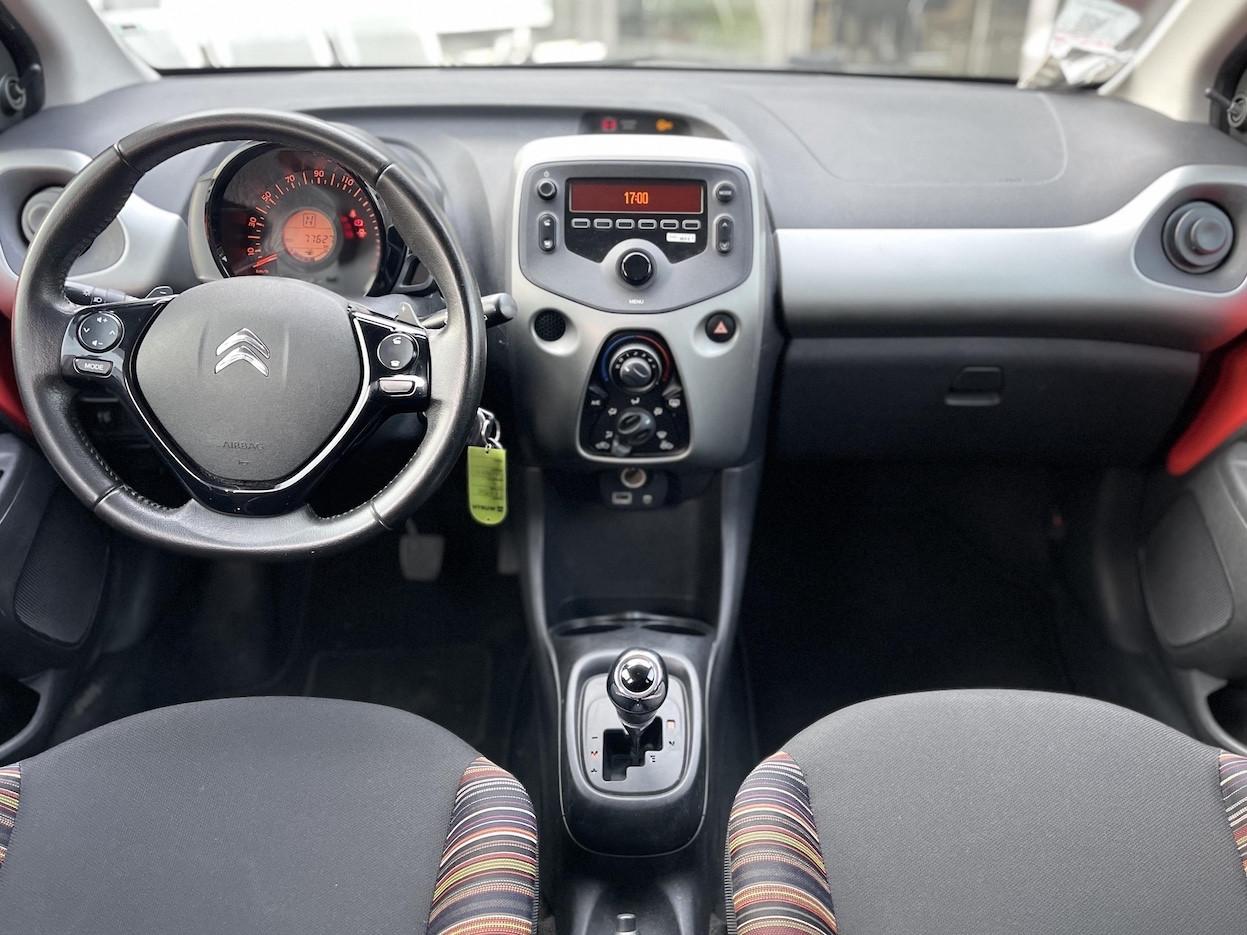 Citroen C1 1.0 Benzina 69CV E5 Neo. Automatica - 2015