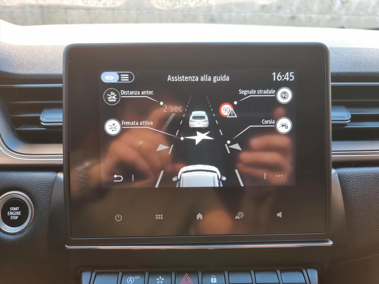 Renault Captur Blue dCi 115 CV Intens 12 MESI GARANZIA ITALIANA