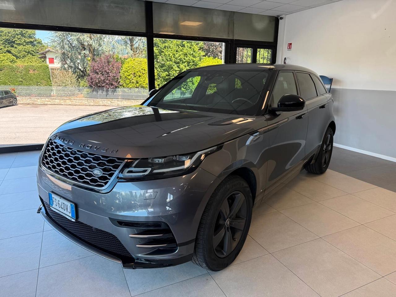 Land Rover Range Velar 2.0D I4 240 CV R-Dynamic S