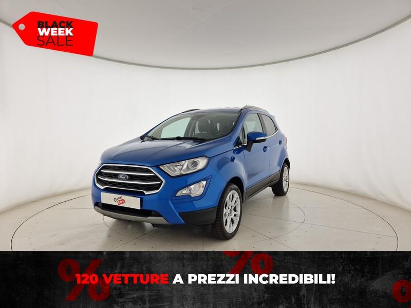 Ford EcoSport 1.0 ecoboost titanium s&s 125cv my20.25