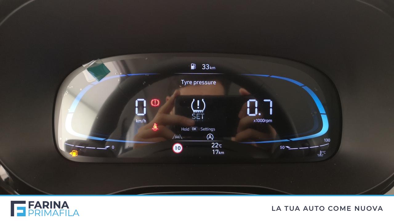 HYUNDAI i10 III 2023 - i10 1.0 mpi Connectline 63cv
