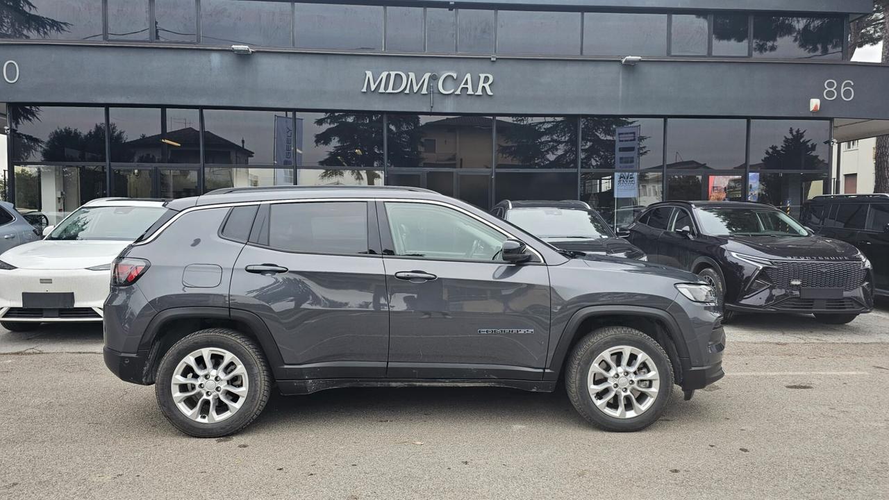 Jeep Compass 1.3 Turbo T4 190 CV PHEV 4xe Limited *PROMO*