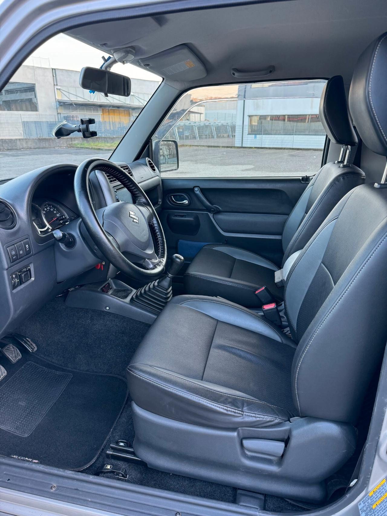 Suzuki Jimny 1.3 4WD Evolution Plus