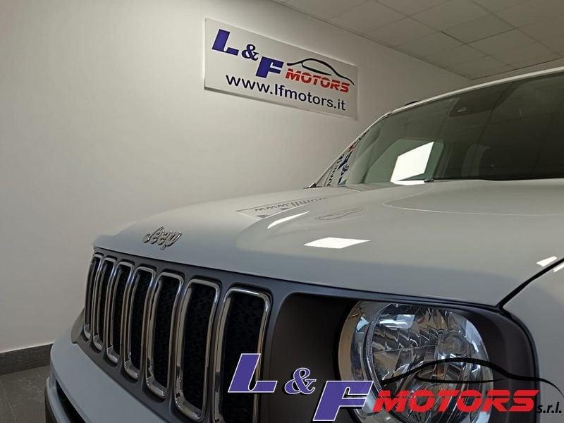 Jeep Renegade Renegade 2.0 Mjt 140CV 4X4 Limited CAMBIO AUTOMATICO