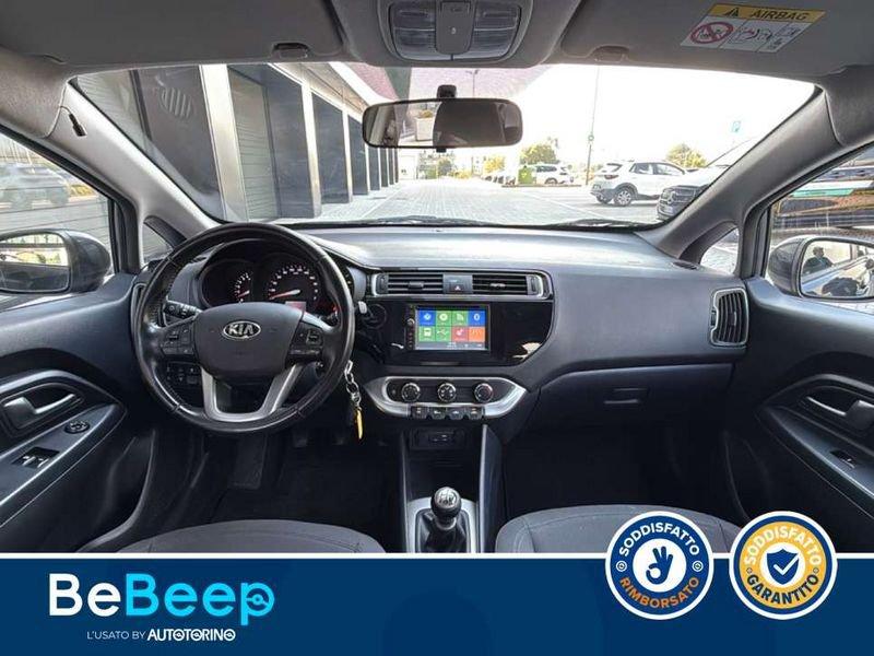 Kia Rio 5P 1.2 CVVT ACTIVE E6