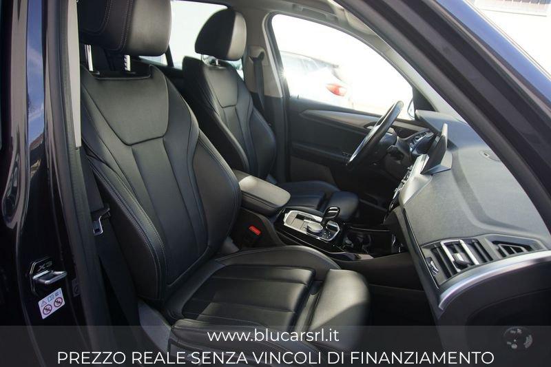 BMW X3 xDrive 20d MH48V