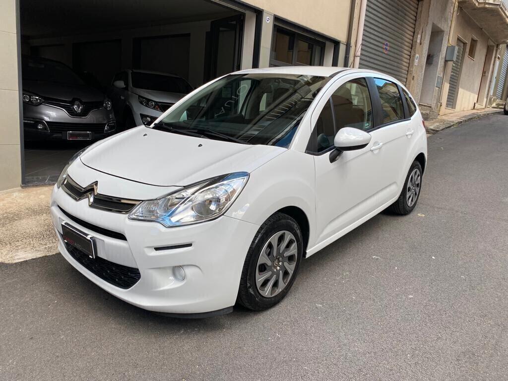 Citroen C3 1.0 VTi 68 Exclusive