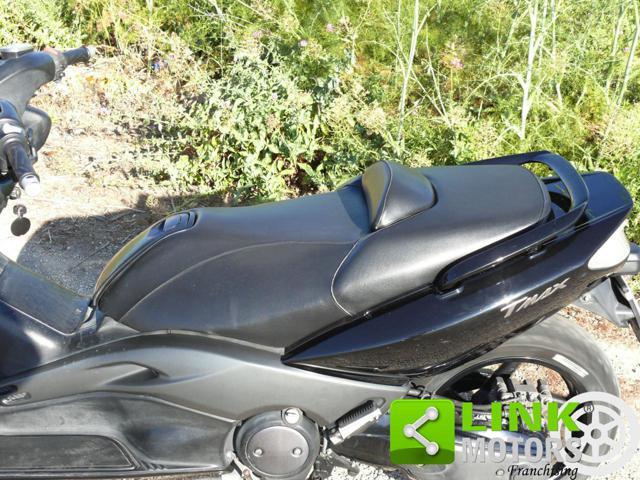 YAMAHA T-Max 500 variatore Malossi