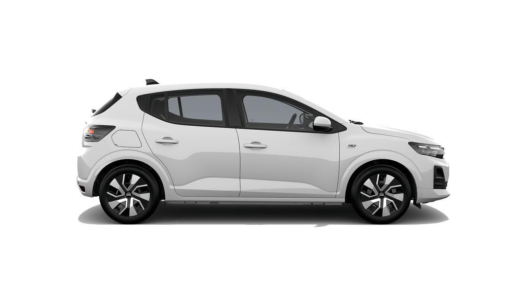 Dacia Sandero Streetway 1.2 Eco-G Expression