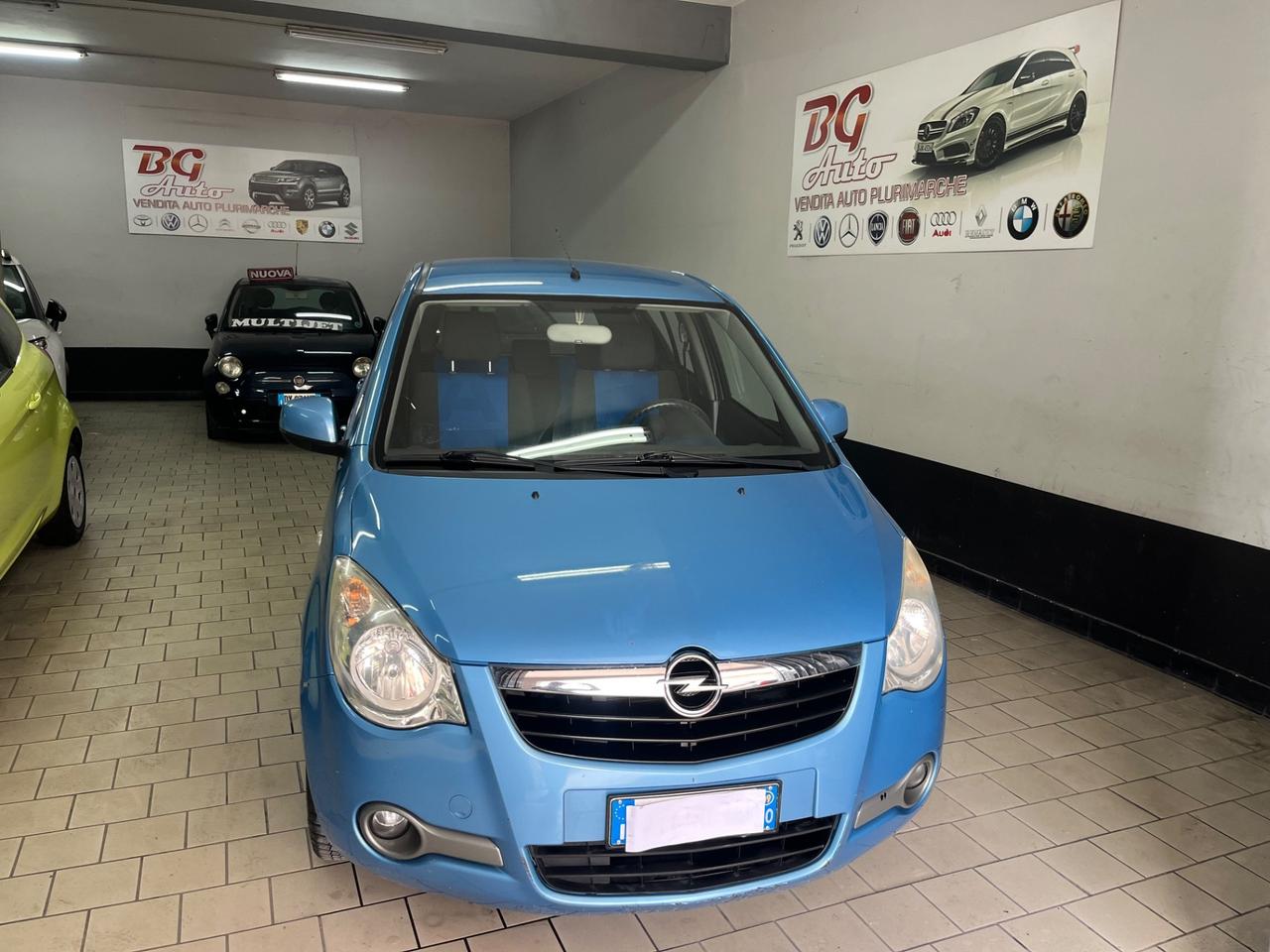 Opel Agila 1.0 12V 65CV Enjoy 2009