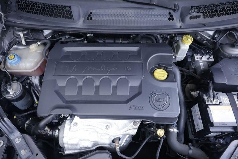 Lancia Delta Lancia Delta 1.6 MJT DPF Platino Unicoproprietario