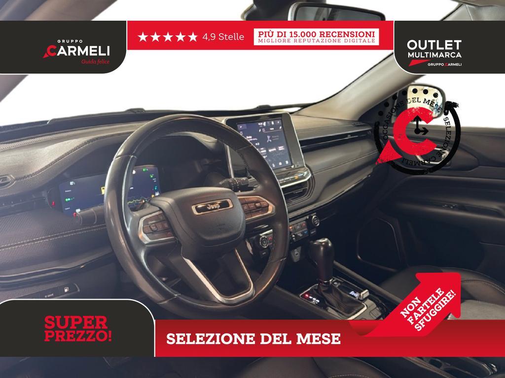 Jeep Compass 1.3 Turbo T4 PHEV Night Eagle 4xe AT6