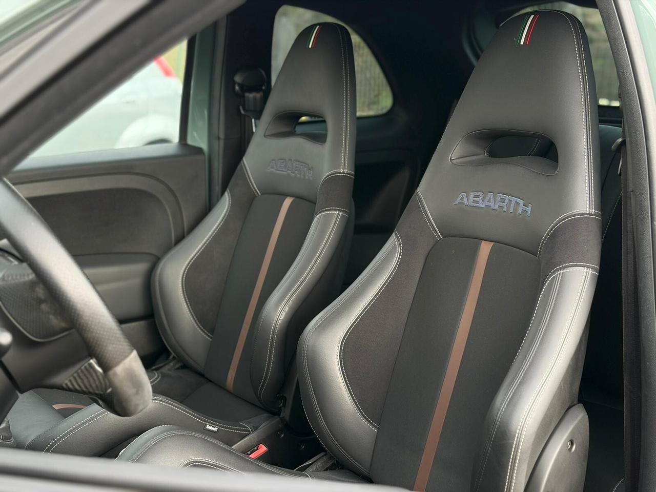 Fiat 500 Abarth 695 1.4 Turbo 70º Anniversario