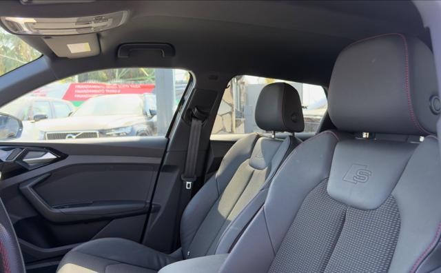 AUDI A1 SPB 35 TFSI S tronic S line edition