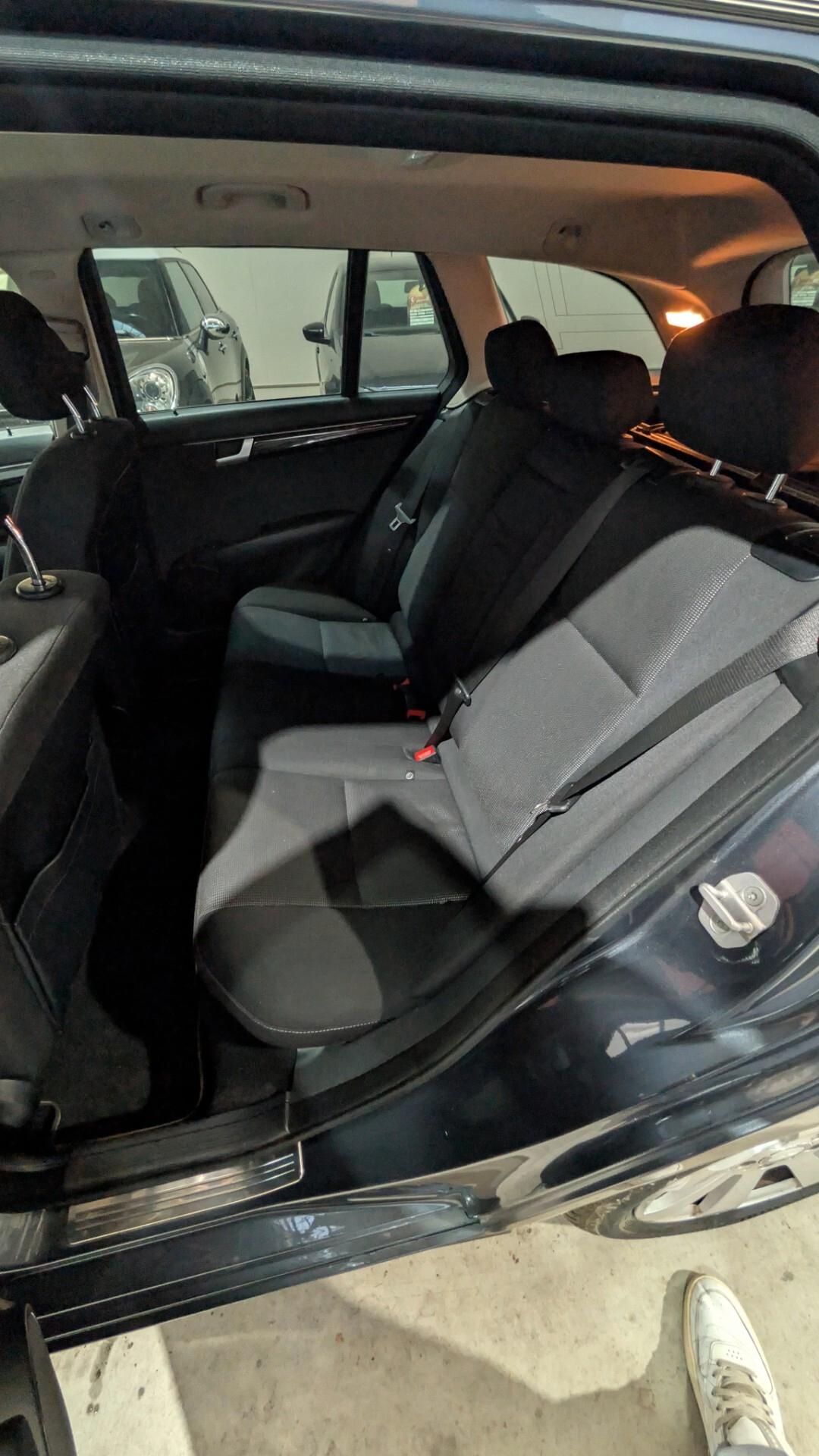 Mercedes-benz C 220 200 CDI S.W. Elegance