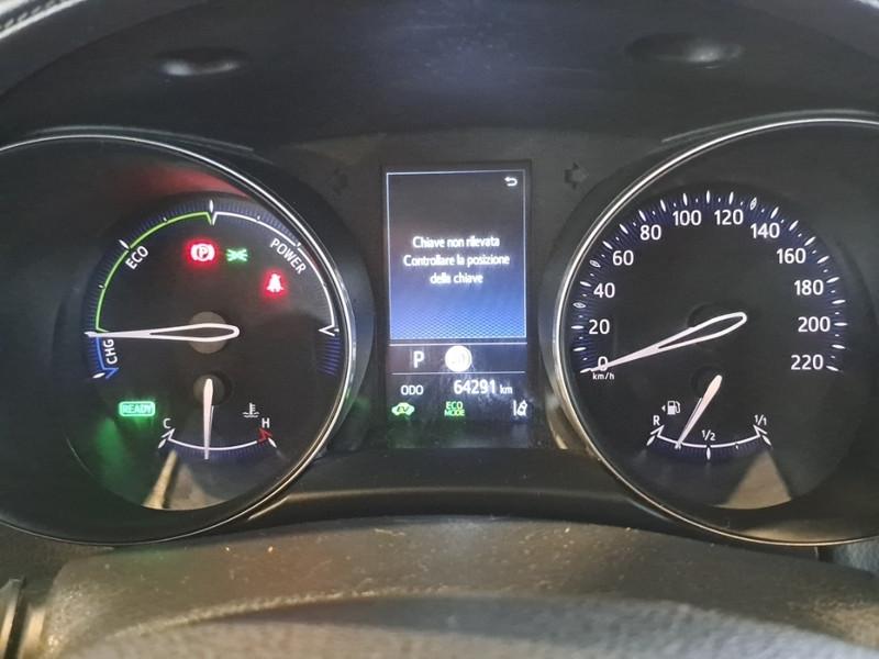 TOYOTA C-HR 2.0H 152 CV E-CVT MOREBUSINESS SUV