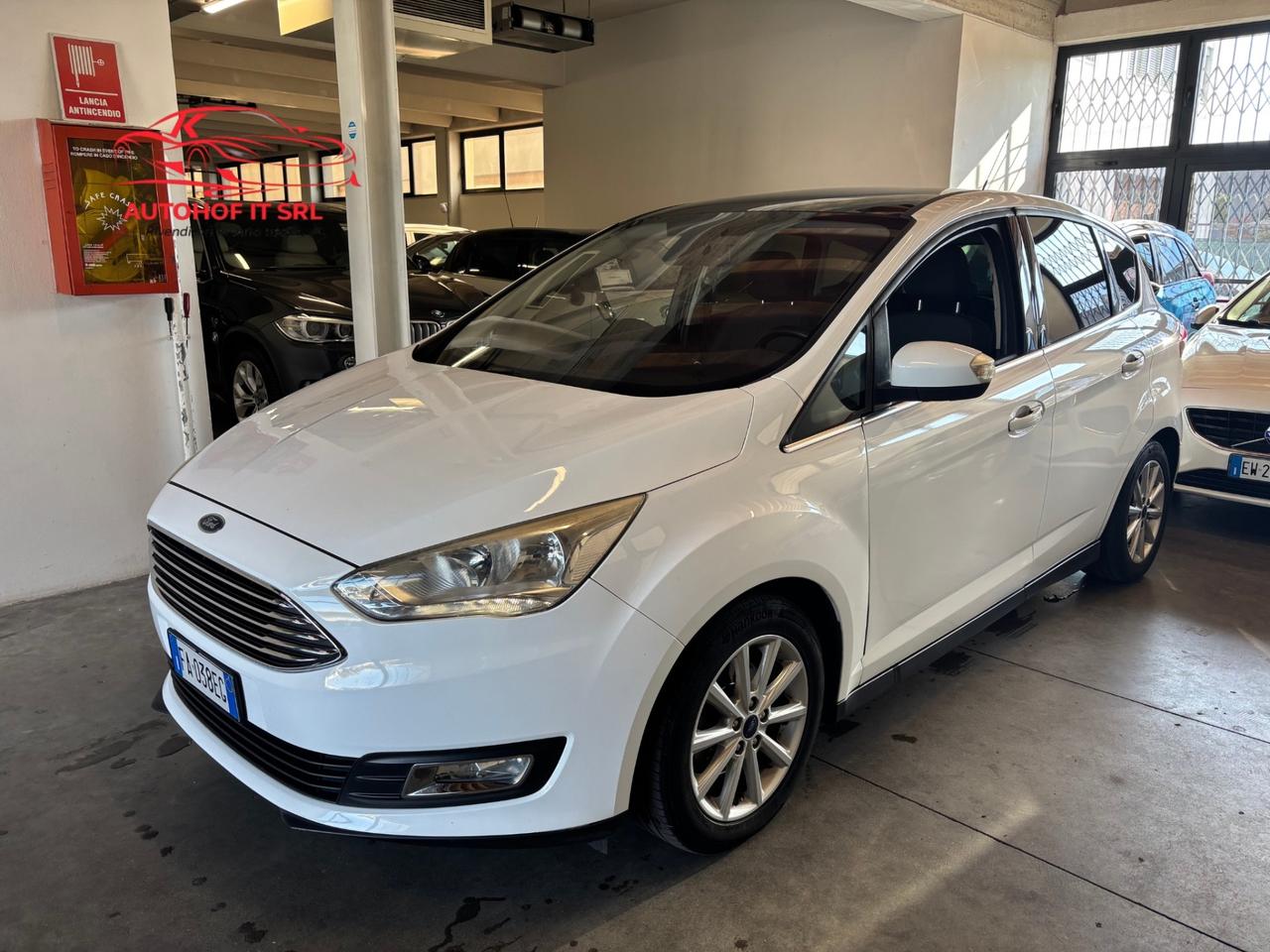 Ford C-Max 1.5 TDCi Titanium |OK NEOPATENTATI|