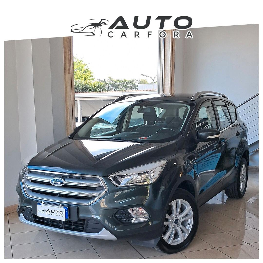 Ford Kuga 1.5 TDCI 120 CV S&S 2WD Titanium