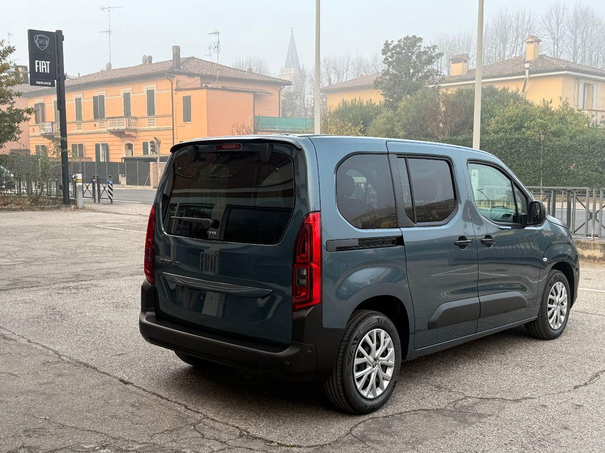 FIAT - Doblò - 1.5 BlueHdi 100 CV