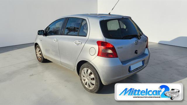 TOYOTA Yaris 1.4 D-4D 5 porte