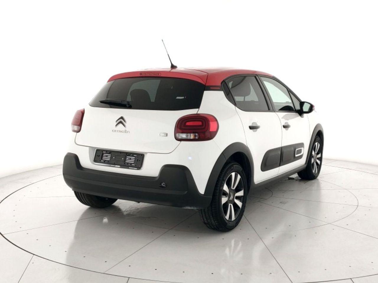 Citroen C3 1.2 puretech Shine s&s 83cv