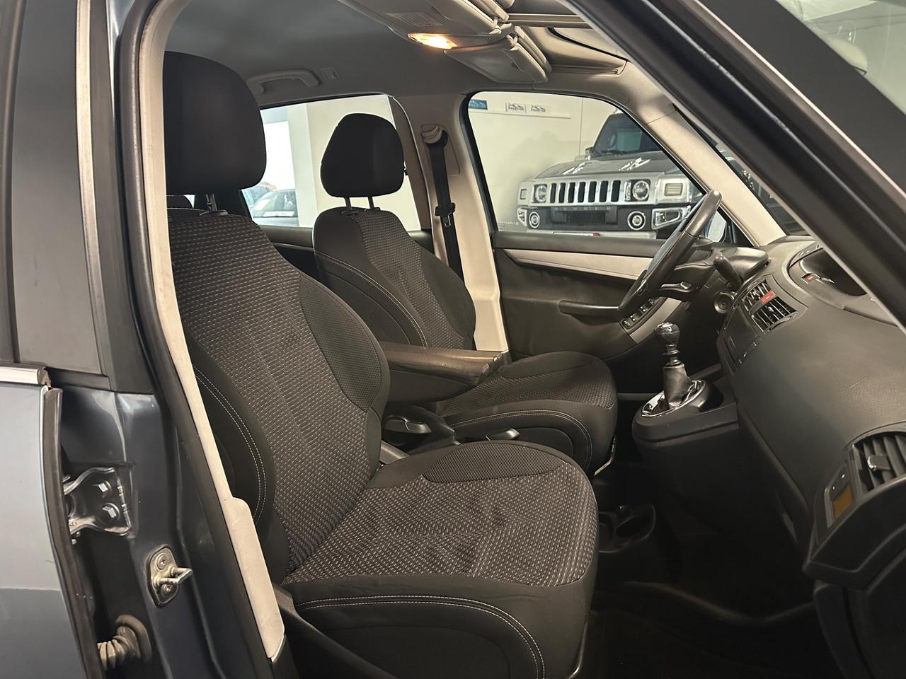 CITROEN C4 PICASSO 1.6 HDI 110CV PRONTA CONSEGNA