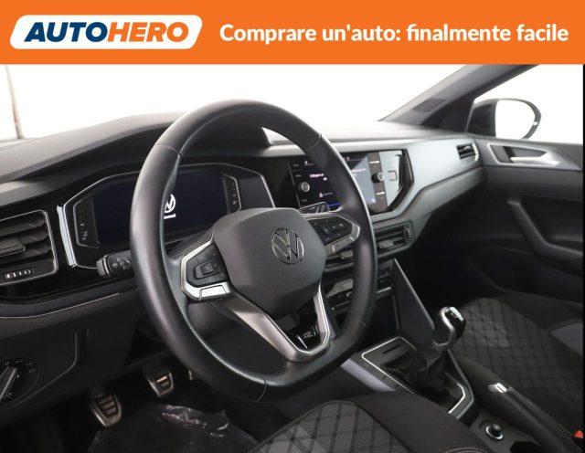 VOLKSWAGEN Taigo 1.0 TSI 110 CV R-Line