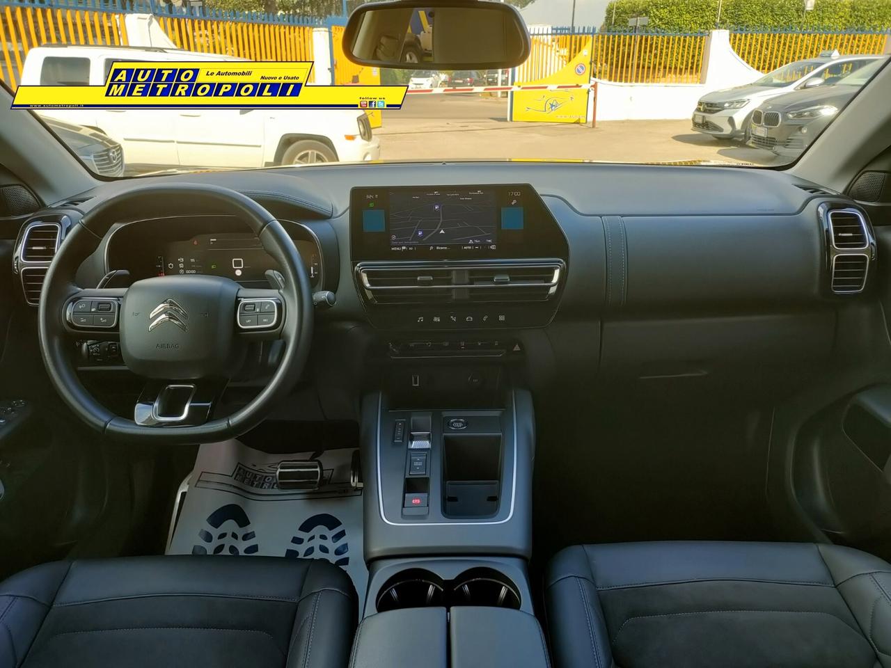 Citroen C5 Aircross 130cv BlueHDi S&S EAT8 Shine