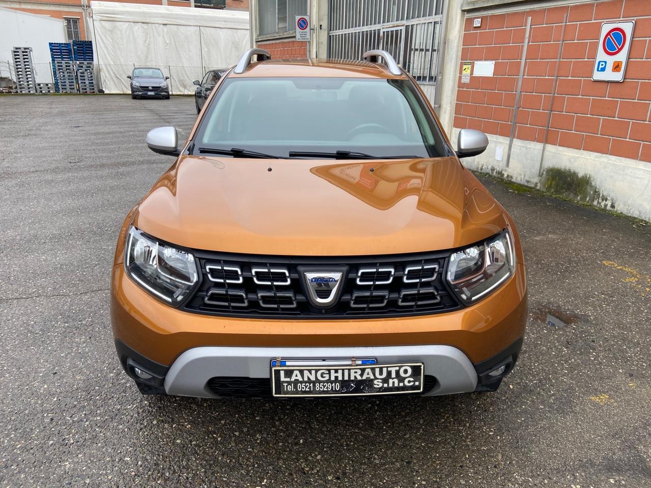 Dacia Duster 1.5 Blue dCi 8V 115 CV 4x4 Prestige