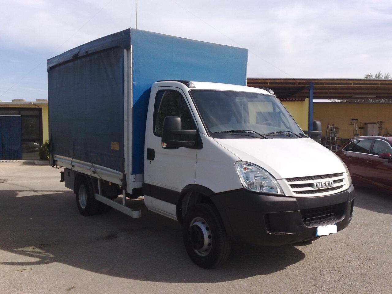Iveco Daily 65c15 3000cc CENTINATO - 2008
