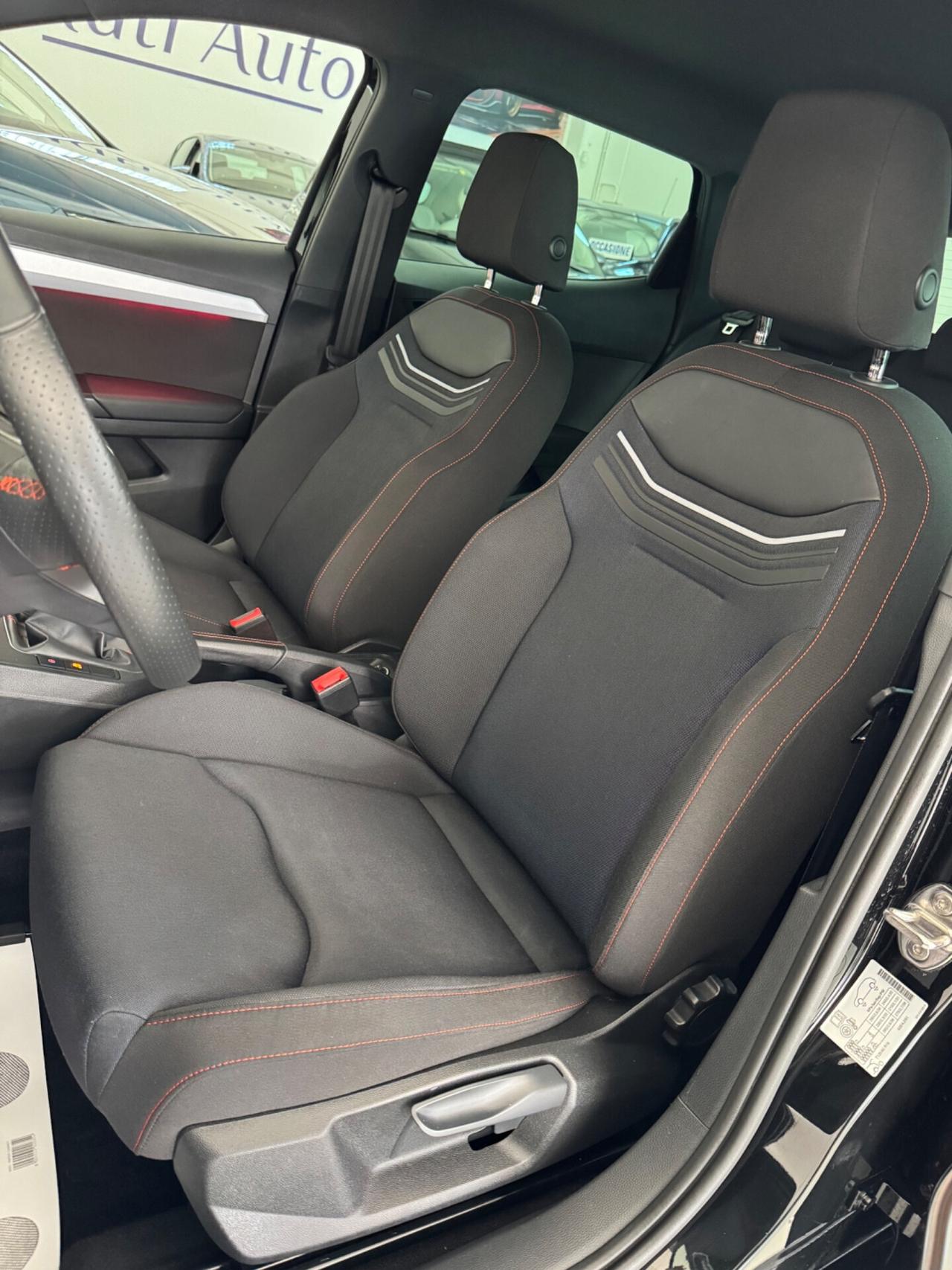 Seat Ibiza 1.0 MPI 5 porte FR Ok Neopatentati