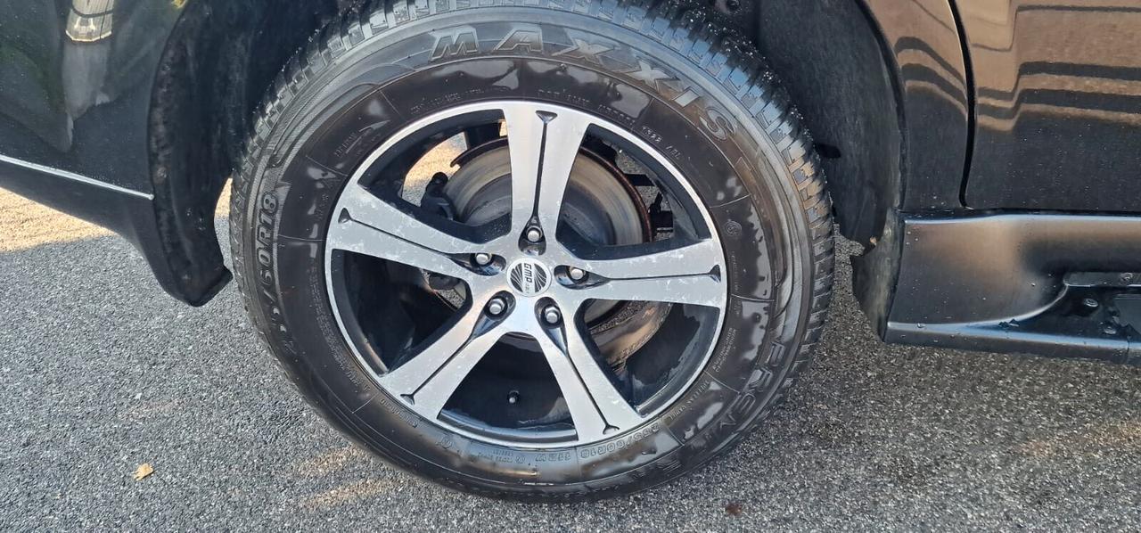Ssangyong REXTON II 2.7 XDi TOD Luxury