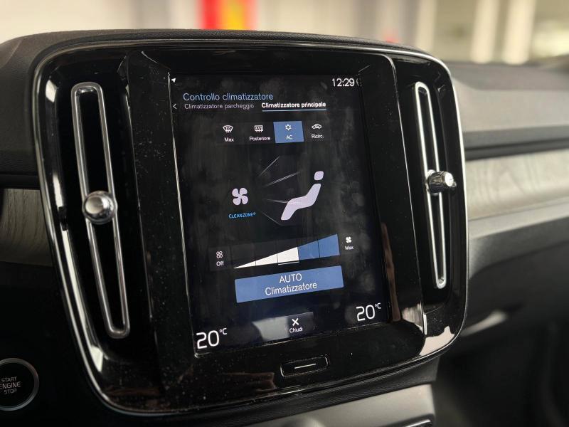 Volvo XC40 2.0 d4 Inscription awd geartronic my20