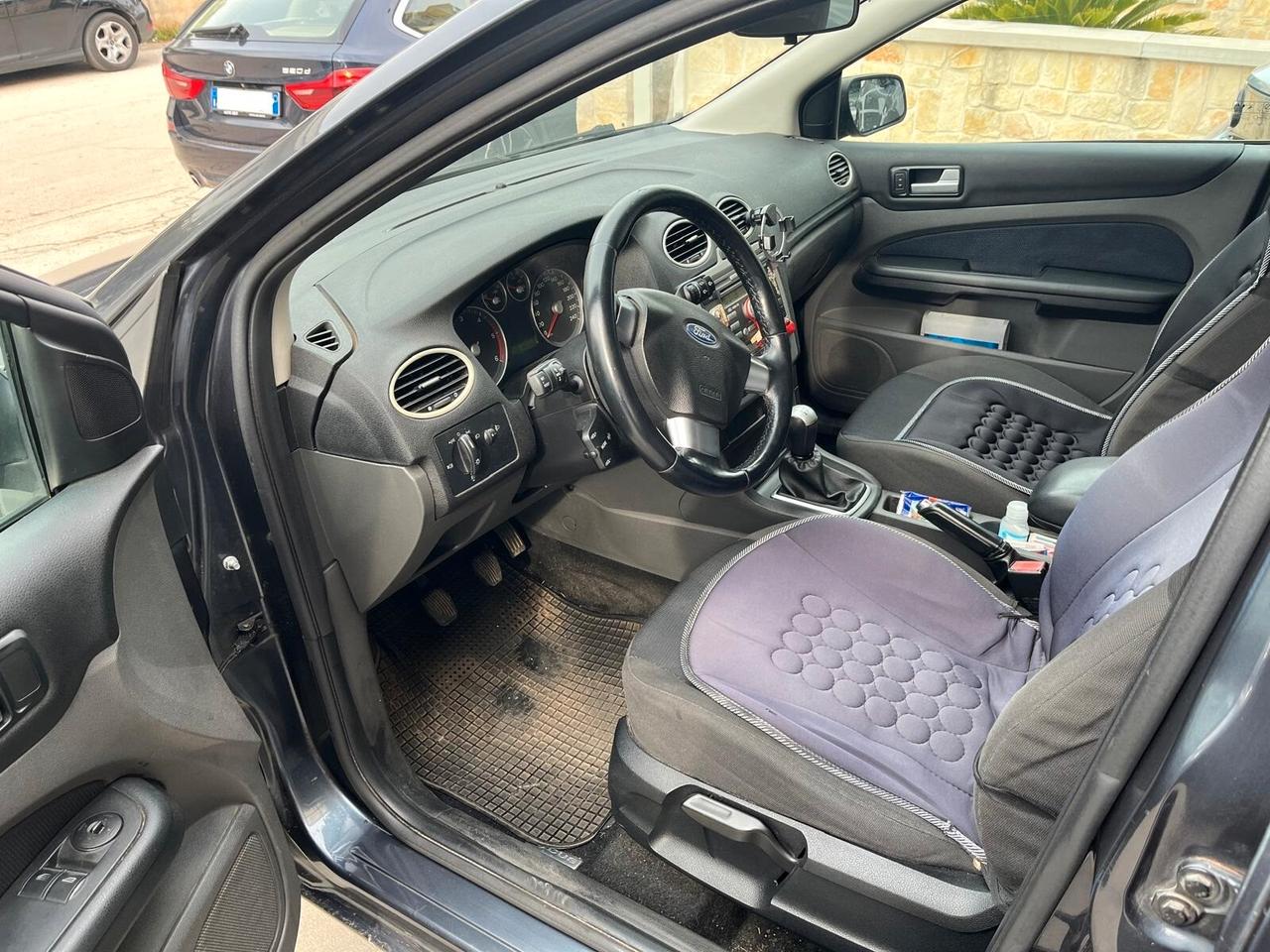 Ford Focus 1.6 TDCi (90CV) 5p.