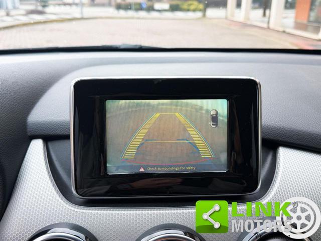 MERCEDES-BENZ B 180 CDI 109CV Automatic Premium