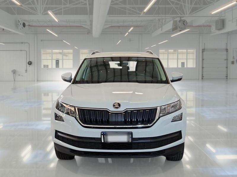 SKODA KODIAQ 2.0 TDI EVO SCR EXECUTIVE DSG 4WD
