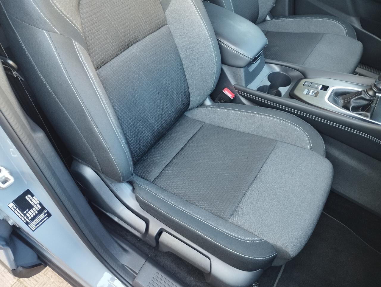 Nissan Qashqai MHEV 140 CV N-Connecta