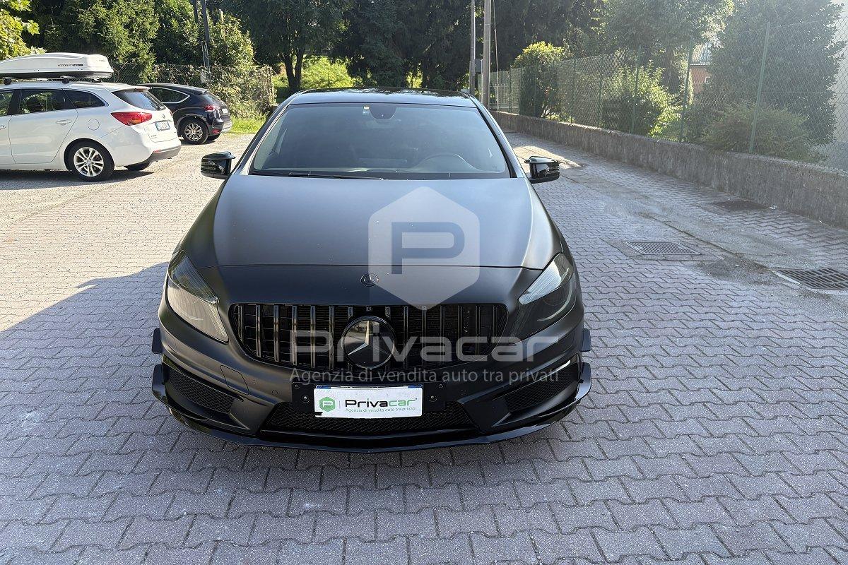 MERCEDES A 250 Automatic Sport