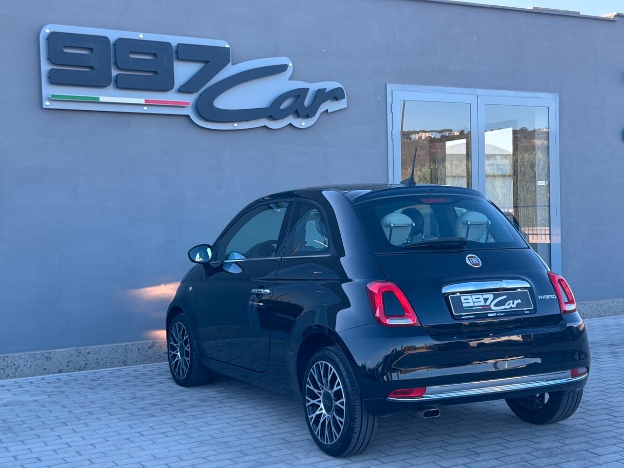 Fiat 500 1.0 Hybrid Star*UNICO PROPRIETARIO*TETTO PANORAMICO