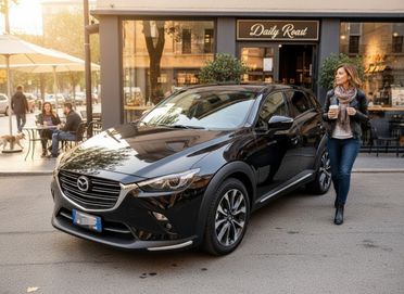 Mazda CX-3 1.8 Exceed navi 2wd 115cv my18