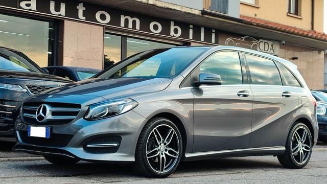 MERCEDES-BENZ B 180 B 180 d Edition Sports Tourer
