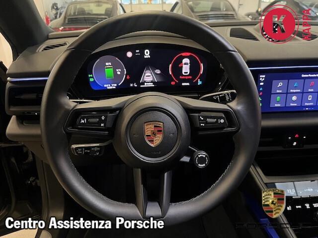 Porsche Macan EV
