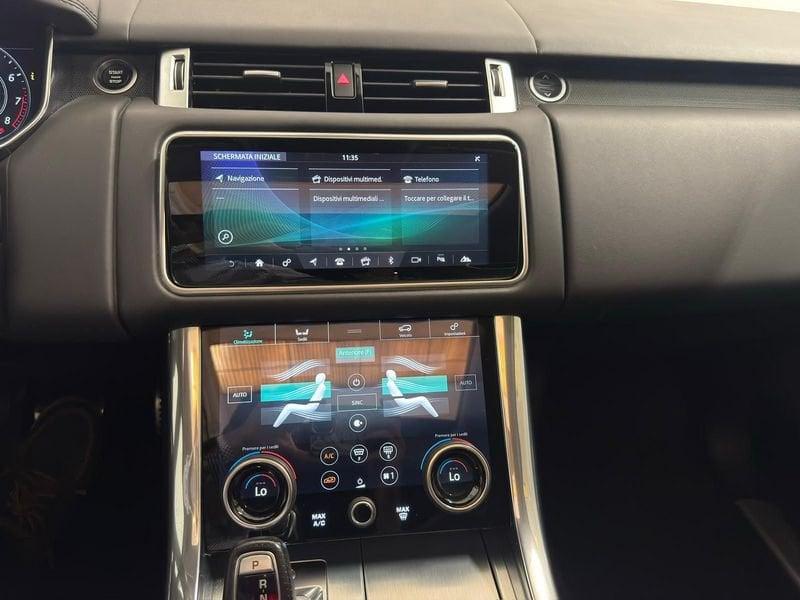 Land Rover Range Rover Sport 5.0 V8 S/C Auto SVR aut.