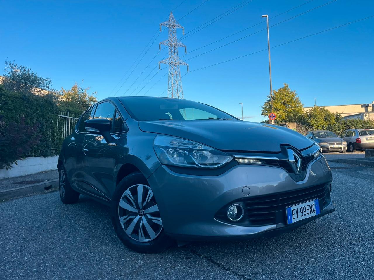 RENAULT CLIO 1.2 GPL X NEOPATENTATI